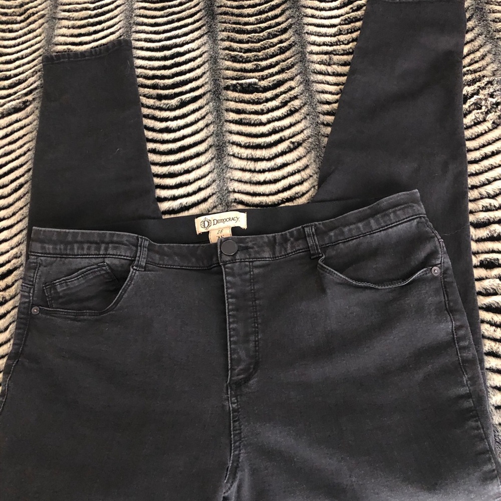 Democracy “AB” Technology Jeans Size 18